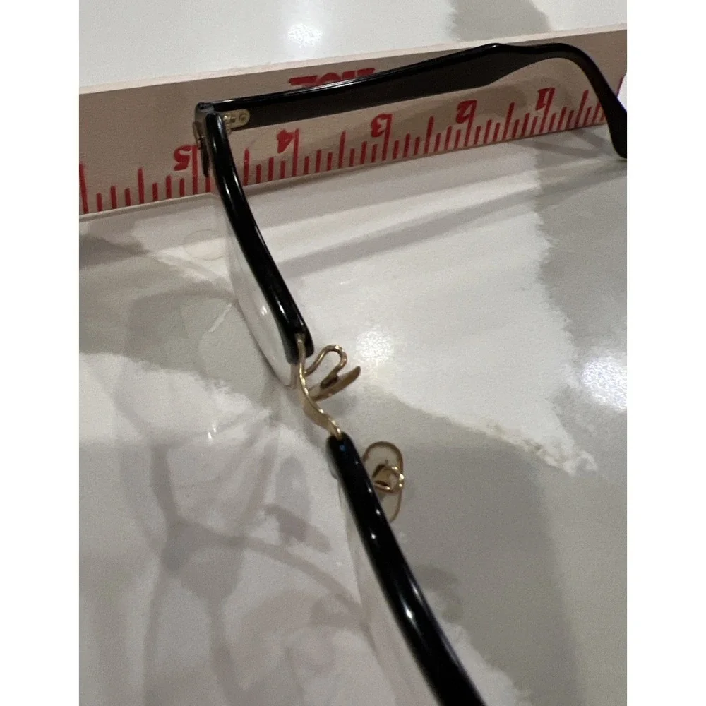 Vintage Bausch & Lomb 1/10 12K GF Gold Filled/Plate Eyeglass Frames 20-46